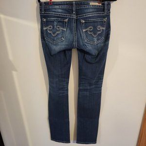 Vintage Y2K rerock express jeans